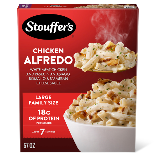 Stouffer's Chicken Alfredo - 57 Ounce