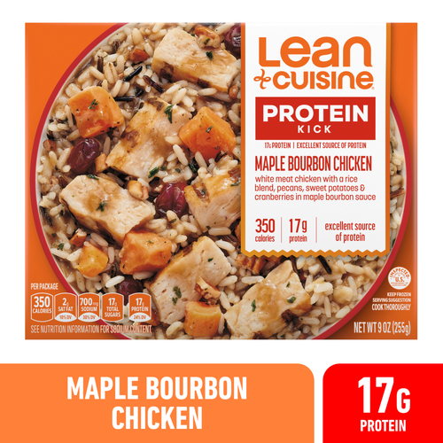 Lean Cuisine Maple Bourbon Chicken - 9 Ounce Image 1 of 4