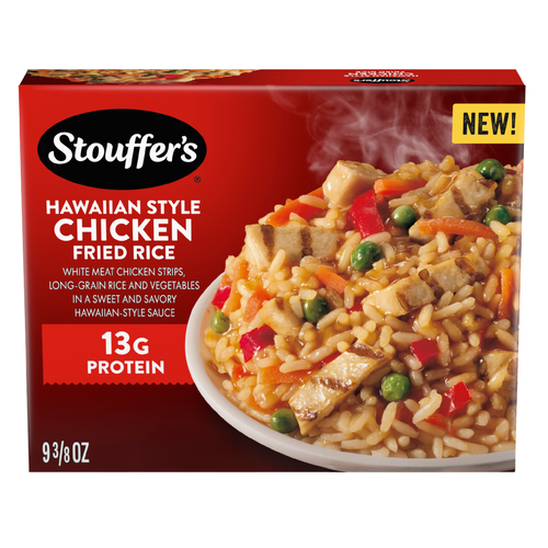 Stouffer's Frozen Meal Chicken Fried Rice - 9.38 Ounce