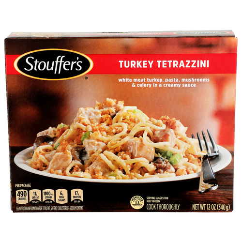 Stouffer's Turkey Tetrazzini - 12 Ounce