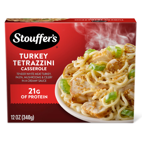 Stouffer's Turkey Tetrazzini - 12 Ounce