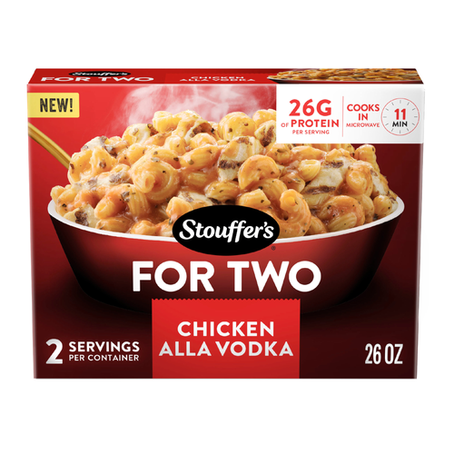 Stouffer's Frozen Meal Cavatappi Chicken - 1.63 Pound