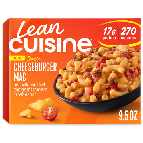 Lean Cuisine Frozen Meal Cheeseburger Bake - 9.5 Ounce
