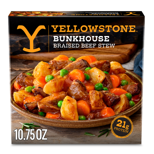 Yellowstone Bunkhouse Braised Beef Stew - 10.75 Ounce Image 1 of 4