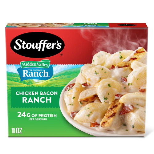 Stouffer's Frozen Meal Chicken Bacon Ranch Pasta - 10 Ounce