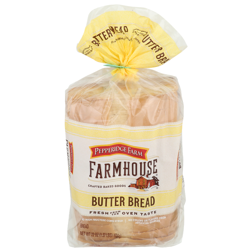 Pepperidge Farm Butter Bread - 22 Ounce