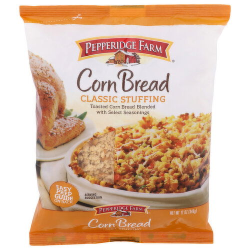Pepperidge Farm Classic Stuffing Corn Bread - 12 Ounce
