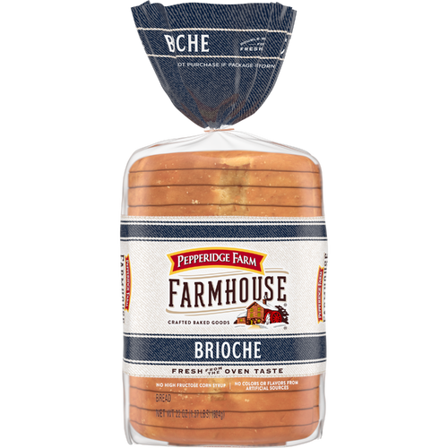 Pepperidge Farm Brioche Bread - 22 Ounce Image 1 of 2