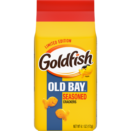 Pepperidge Farm Goldfish Old Bay Bag - 6.1 Ounce