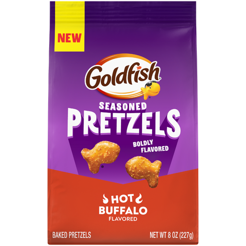 Pepperidge Farm Hot Buffalo Seasoned Pretzels - 8 Ounce Image 1 of 2