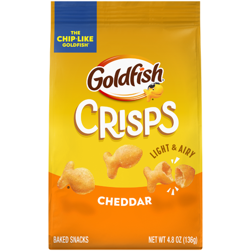 Pepperidge Farm Cheddar Baked Snacks - 4.8 Ounce Image 1 of 2
