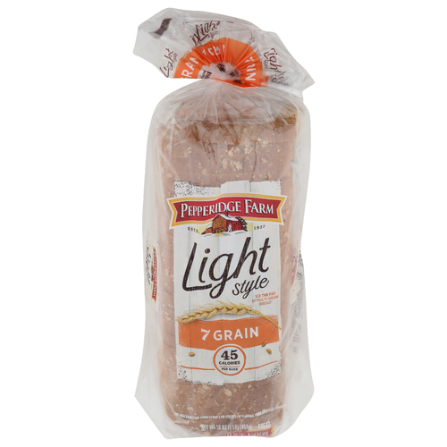 Pepperidge Farm Light Style Bread - 16 Ounce