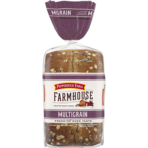 Pepperidge Farm Farmhouse Multigrain Bread, Loaf - 24 Ounce