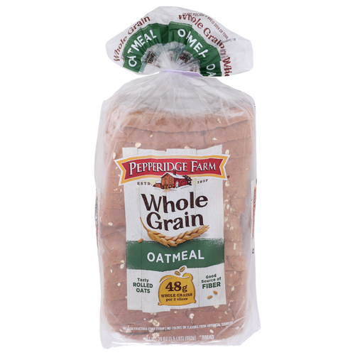 Pepperidge Farm Oatmeal Bread - 24 Ounce