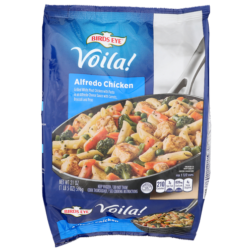 Birds Eye Voila! Alfredo Chicken - 21 Ounce