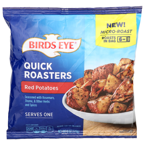Birds Eye Quick Roasters Red Potatoes - 6 Ounce - 1 Count