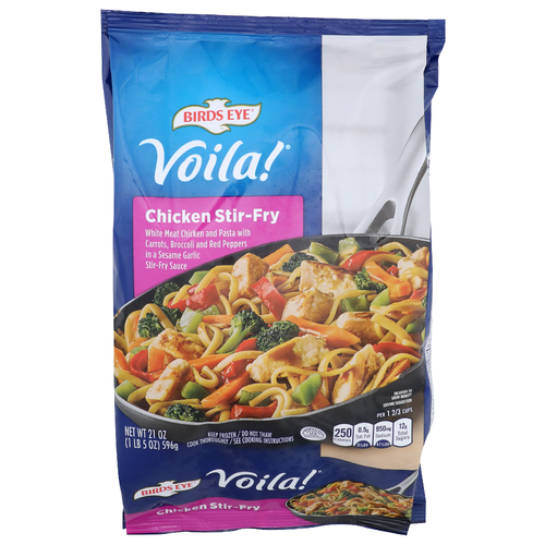 Birds Eye Voila! Chicken Stir-Fry - 21 Ounce