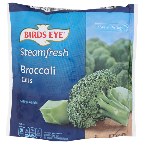 Birds Eye Steamfresh Broccoli Cuts - 10.8 Ounce