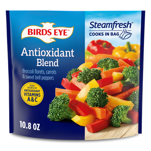 Birds Eye Steamfresh Antioxidant Blend, Frozen Vegetables - 10.8 Ounce Image 1 of 4