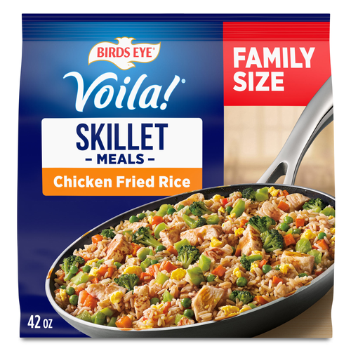 Birds Eye Voila! Chicken Fried Rice - 42 Ounce