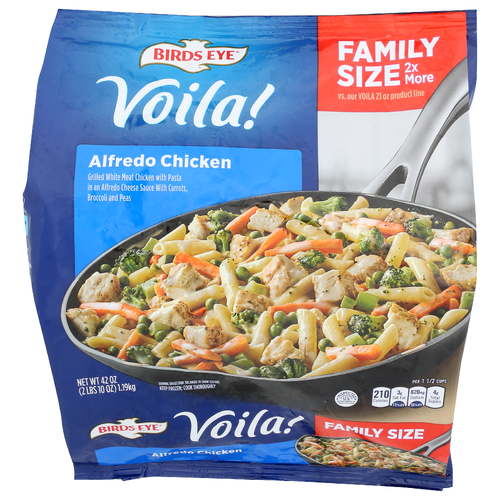Birds Eye Family Size Alfredo Chicken - 42 Ounce
