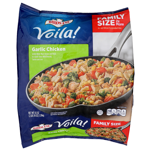 Birds Eye Garlic Chicken - 42 Ounce