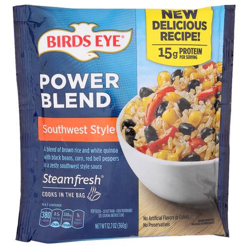 Birds Eye Southwest Style Power Blend - 12.7 Ounce