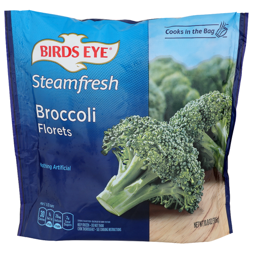 Birds Eye Steamfresh Broccoli Florets - 10.8 Ounce
