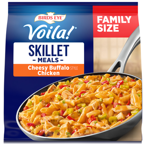 Birds Eye Voila! Cheesy Buffalo Style Chicken Family Size Skillet Meals - 42 Ounce