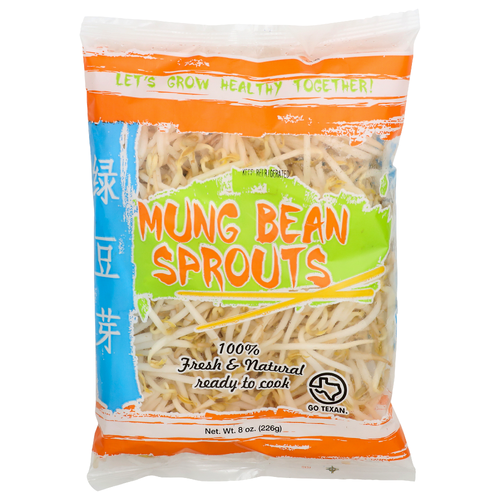 Green Valley Mung Bean Sprouts - 8 Ounce