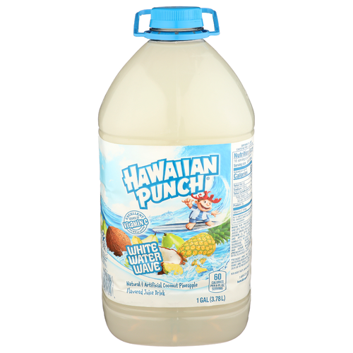 Hawaiian Punch Flavored Juice Drink Coconut Pineapple - 1 Gallon