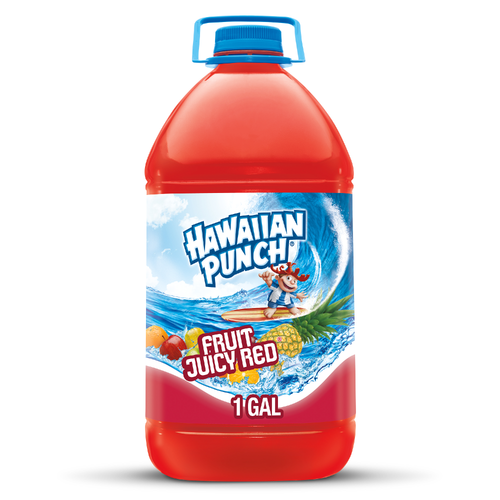 Hawaiian Punch Fruit Juicy Red Juice Drink - 1 Gallon Image 1 of 3