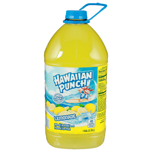 Hawaiian Punch Lemonade - 1 Gallon