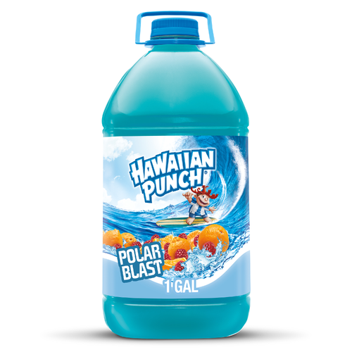 Hawaiian Punch Polar Blast Juice Drink - 1 Gallon Image 1 of 3