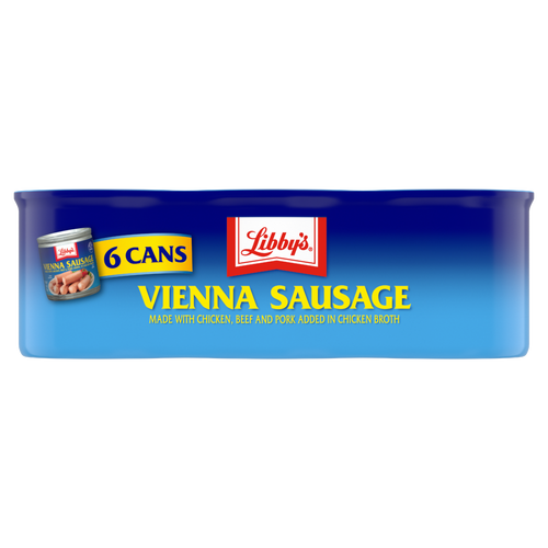 Libby's Vienna Sausages - 4.6 Ounce