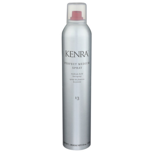 Kenra Hairspray, Medium Hold, Perfect Spray, 13 - 10 Ounce