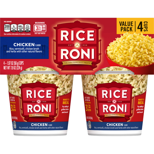 Rice A Roni Mix Chicken - 7.9 Ounce