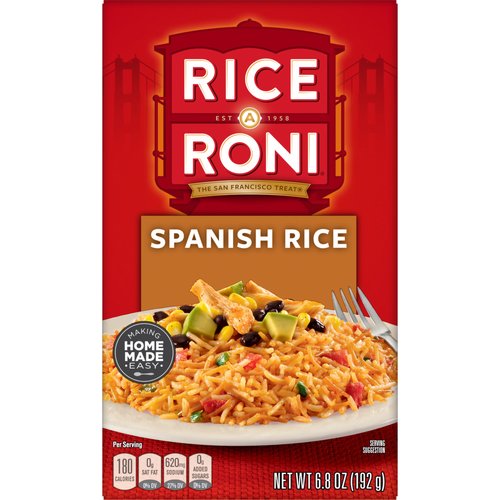 Rice A Roni Spanish - 192 Gram - 1 Count