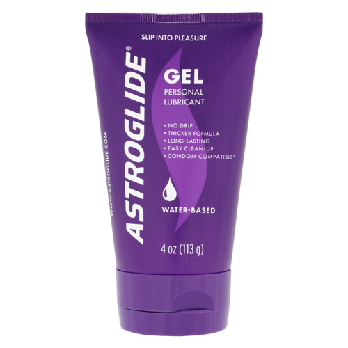 Astroglide Gel Personal Lubricant - 4 Ounce