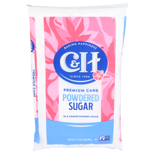 C&H Powdered Sugar - 32 Ounce Image 1 of 4