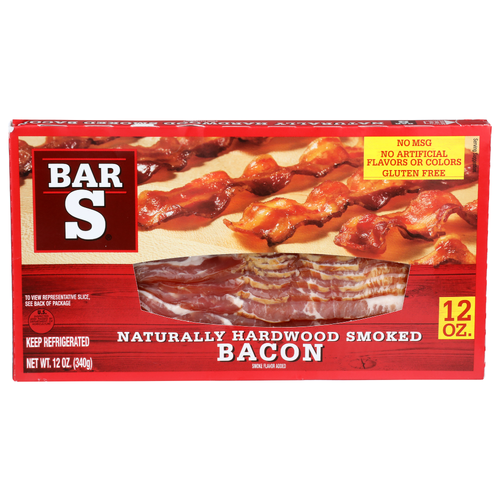 Bar S Bacon - 12 Ounce