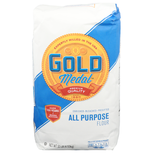 Gold Medal All Purpose Flour - 10 Pound