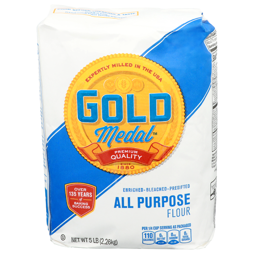 Gold Medal All Purpose Flour - 5 Pound