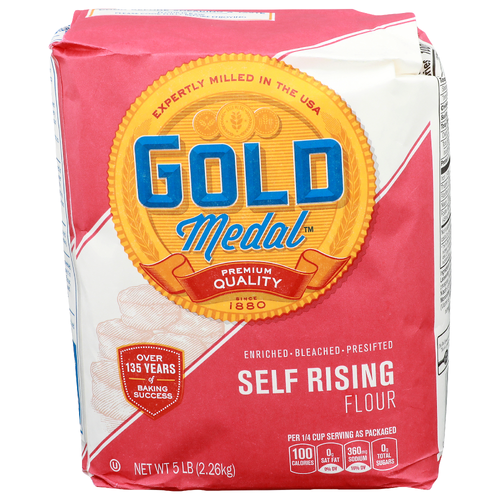 Gold Medal Self Rising Flour - 5 Pound