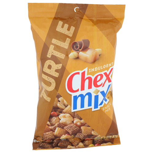 Chex Mix Turtle Snack - 8 Ounce