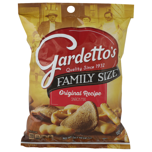 Gardettos Value Size Original - 14.5 Ounce Image 1 of 4
