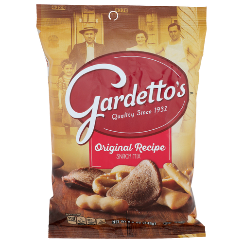 Gardetto's Original Recipe Snack Mix - 8.6 Ounce