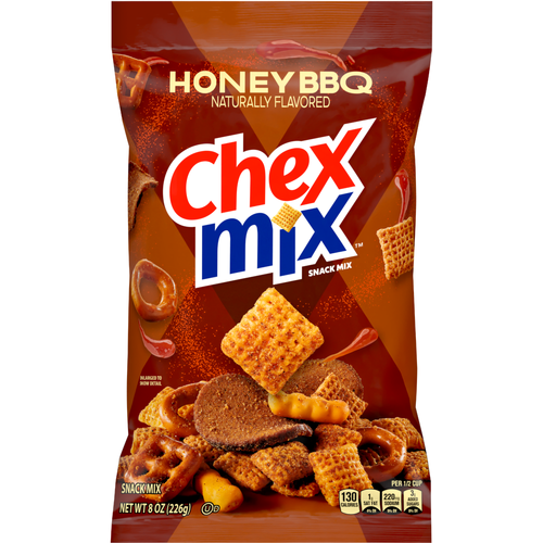 Chex Mix Honey BBQ Snack Mix - 8 Ounce Image 1 of 2