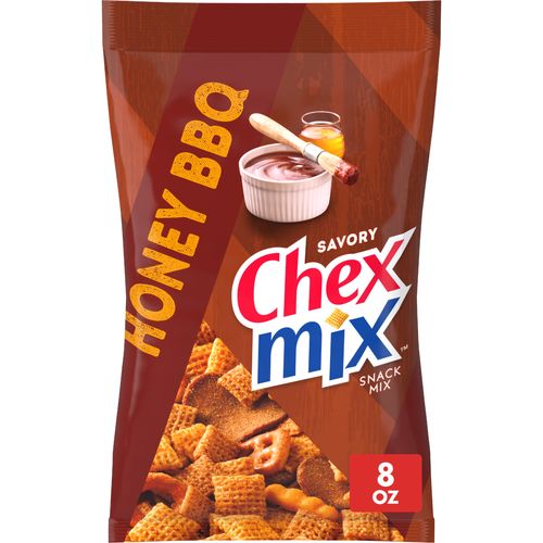 Chex Mix Honey BBQ Snack Mix - 8 Ounce
