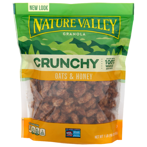 Nature Valley Crunchy Oats & Honey Granola - 1 Pound